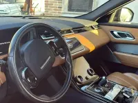 Usata Land Rover Range Rover Velar R-Dynamic 241 CV (177 kW) 2019 Nero SUV