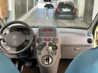 Usata Fiat Panda 60 CV (44 kW) 2006 Giallo Utilitaria