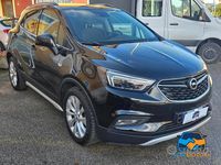 Usata Opel Mokka X Innovation 140 CV (102 kW) 2019 Nero SUV