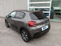 Usata Citroën C3 PureTech 110 CV (80 kW) 2024 Grigio Utilitaria