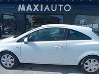 Usata Opel Corsa 85 CV (62 kW) 2011 Bianco Utilitaria