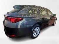 Usata Seat Leon Style 110 CV (80 kW) 2022 Grigio scuro Station wagon
