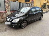 Usata Mercedes B200 Chrome 140 CV (102 kW) 2008 Monovolume