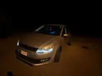 Usata VW Polo 82 CV (60 kW) 2011 Grigio Utilitaria