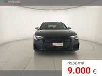 Usata Audi S6 Comfort 344 CV (253 kW) 2024 Nero mito metallizzato Station wagon