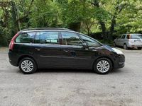 Usata Citroën C4 Picasso Exclusive 136 CV (100 kW) 2007 Antracite Monovolume