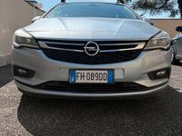 Usata Opel Astra 110 CV (80 kW) 2017 Grigio Station wagon