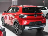 Nuova Citroën C3 101 CV (74 kW) 2026 Rosso SUV