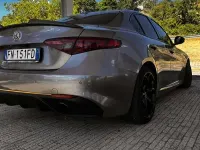 Usata Alfa Romeo Giulia Veloce 211 CV (155 kW) 2017 Berlina
