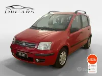 Usata Fiat Panda Active 54 CV (39 kW) 2005 Rosso Utilitaria