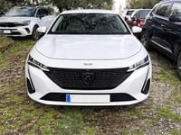 Usata Peugeot 308 Allure 130 CV (95 kW) 2024 Bianco Berlina