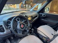 Usata Fiat 500L 85 CV (62 kW) 2015 Monovolume