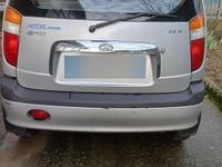 Usata Hyundai Atos Prime 59 CV (43 kW) 2001 Grigio Utilitaria