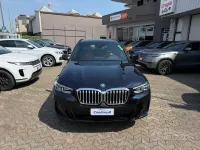 Usata BMW X3 M Sport 184 CV (135 kW) 2022 Nero SUV