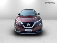 Usata Nissan Juke 114 CV (83 kW) 2022 Bordeaux metallizzato SUV