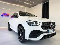 Usata Mercedes GLE350 Premium 272 CV (200 kW) 2020 Bianco SUV