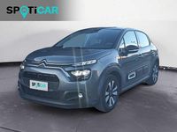 Usata Citroën C3 PureTech 83 CV (61 kW) 2023 Grigio Utilitaria