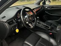 Usata Porsche Macan S 2015 Nero SUV