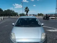 Usata Fiat Grande Punto 77 CV (56 kW) 2007 Grigio Utilitaria