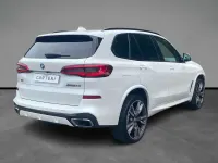 Usata BMW X5 400 CV (294 kW) 2021 Mineral white metallizzato SUV