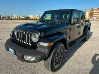 Usata Jeep Gladiator 264 CV (194 kW) 2021 Nero Pick-up