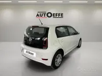Usata VW up! high up! 68 CV (50 kW) 2018 Bianco Utilitaria