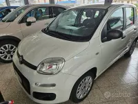 Usata Fiat Panda Easy 95 CV (69 kW) 2017 Bianco Utilitaria
