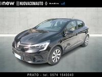 Usata Renault Clio V SE 67 CV (49 kW) 2023 Nero Berlina