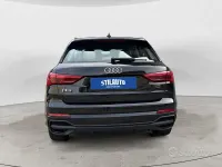 Usata Audi Q3 S-Line 150 CV (110 kW) 2023 Nero metallizzato SUV