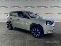 Nuova Fiat Grande Panda Icon 110 CV (80 kW) 2025 Verde Utilitaria