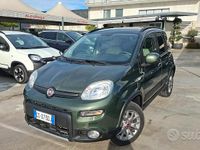 Usata Fiat Panda 4x4 S 95 CV (69 kW) 2016 Verde Utilitaria