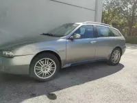 Brugt Alfa Romeo Crosswagon 150 HK (110 kW) 2006 Grå Stationcar