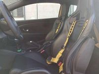 Usata Renault Mégane Coupé R.S. 250 CV (183 kW) 2011 Giallo Coupé