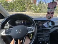 Usata VW T-Cross Style 95 CV (69 kW) 2022 Nero SUV