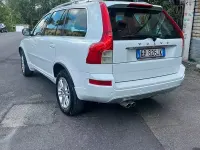 Usata Volvo XC90 163 CV (119 kW) 2013 Bianco SUV