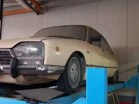Usata Citroën GSA 64 CV (47 kW) 1979 Beige Berlina