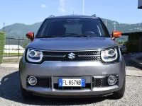 Usata Suzuki Ignis 90 CV (66 kW) 2017 Grigio SUV