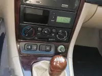Usata Mazda MX5 90 CV (66 kW) 2000 Verde Cabrio