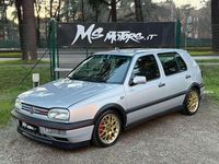 Usata VW Golf III Edition 150 CV (110 kW) 1996 Argento Berlina