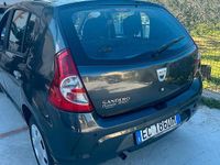 Usata Dacia Sandero 2010 Nero Berlina