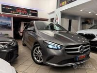 Usata Mercedes B200 Executive 150 CV (110 kW) 2021 Grigio Monovolume