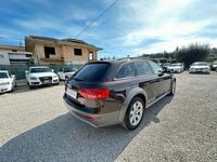 Usata Audi A4 Allroad 170 CV (125 kW) 2009 Beige Station wagon