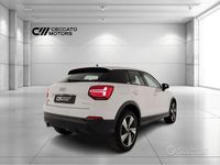 Usata Audi Q2 Business 116 CV (85 kW) 2019 Bianco SUV
