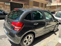 Usata Citroën C3 Exclusive 90 CV (66 kW) 2010 Nero Utilitaria