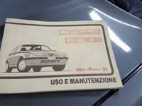 usata Alfa Romeo 75 3.0i V6 cat