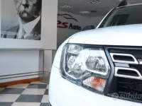 Usata Dacia Duster 114 CV (83 kW) 2016 Bianco SUV