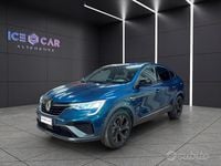 Usata Renault Arkana R.S. 145 CV (106 kW) 2022 Blu SUV