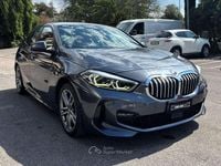 Usata BMW 118 M Sport 150 CV (110 kW) 2021 Grigio Utilitaria