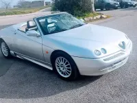 Usata Alfa Romeo Spider 155 CV (114 kW) 1999 Cabrio