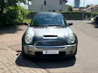 Usata Mini Cooper S 170 CV (125 kW) 2006 Grigio Utilitaria